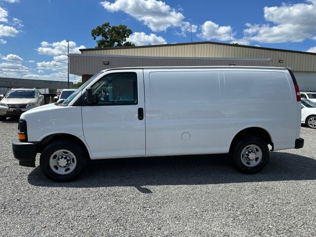2017 Chevrolet Express 2500 Cargo Van w/ Bulkhead Ashland VA