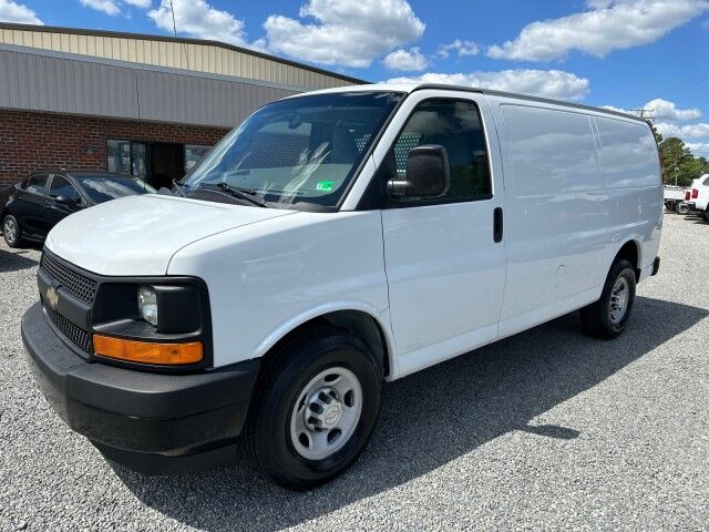 2017 Chevrolet Express 2500 Cargo Van w/ Bulkhead Ashland VA