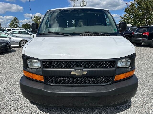2017 Chevrolet Express 2500 Cargo Van w/ Bulkhead Ashland VA