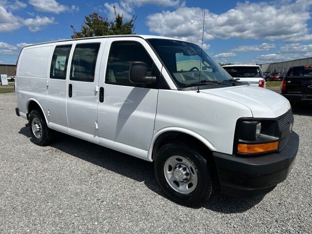 2017 Chevrolet Express 2500 Cargo Van w/ Bulkhead Ashland VA