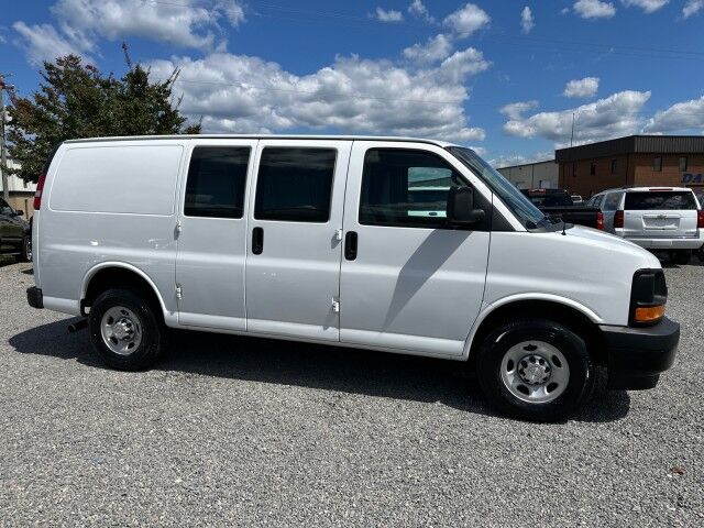 2017 Chevrolet Express 2500 Cargo Van w/ Bulkhead Ashland VA