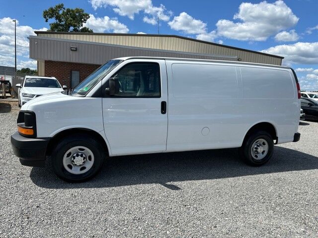 2017 Chevrolet Express 2500 Cargo Van w/ Bulkhead Ashland VA