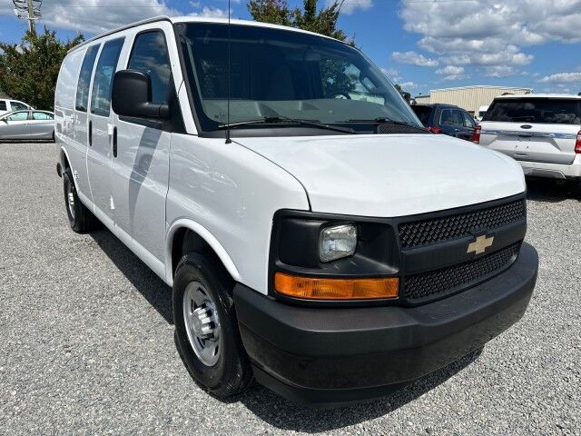 2017 Chevrolet Express 2500 Cargo Van w/ Bulkhead Ashland VA