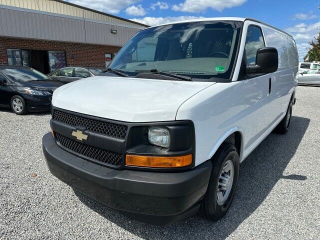 2017 Chevrolet Express 2500 Cargo Van w/ Bulkhead Ashland VA