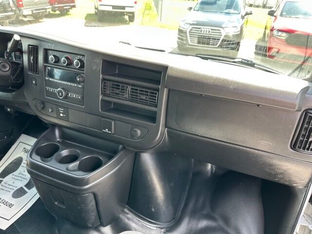2017 Chevrolet Express 2500 Cargo Van w/ Bulkhead Ashland VA