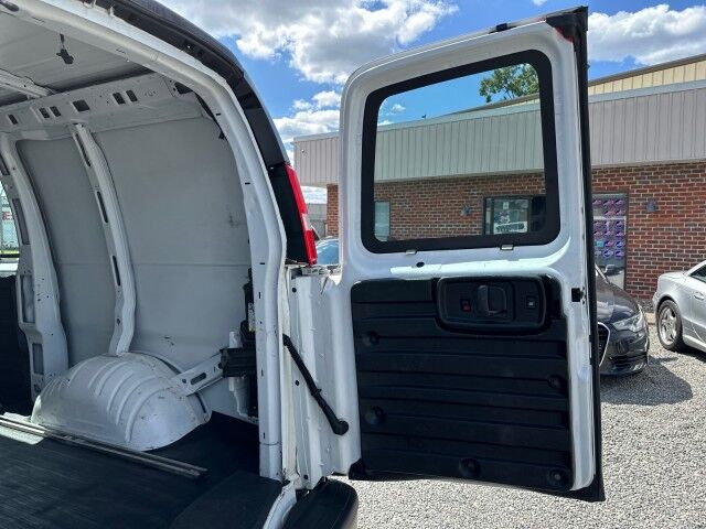 2017 Chevrolet Express 2500 Cargo Van w/ Bulkhead Ashland VA