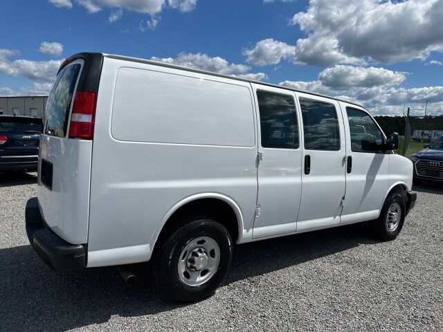 2017 Chevrolet Express 2500 Cargo Van w/ Bulkhead Ashland VA
