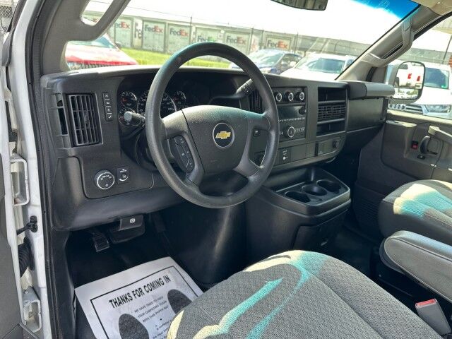 2017 Chevrolet Express 2500 Cargo Van w/ Bulkhead Ashland VA