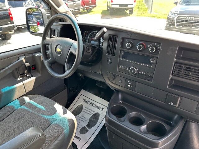 2017 Chevrolet Express 2500 Cargo Van w/ Bulkhead Ashland VA
