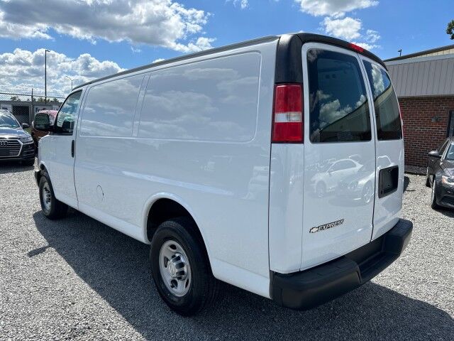2017 Chevrolet Express 2500 Cargo Van w/ Bulkhead Ashland VA