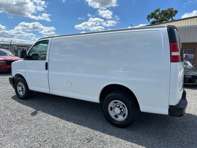 2017 Chevrolet Express 2500 Cargo Van w/ Bulkhead Ashland VA