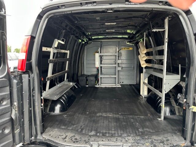 2017 Chevrolet Express 2500 Cargo Van w/ Ladder Rack Ashland VA