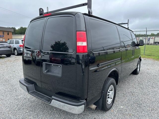 2017 Chevrolet Express 2500 Cargo Van w/ Ladder Rack Ashland VA