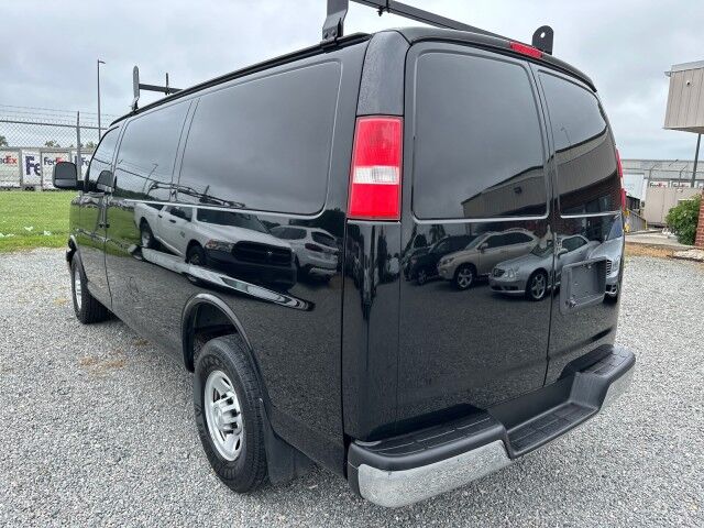 2017 Chevrolet Express 2500 Cargo Van w/ Ladder Rack Ashland VA