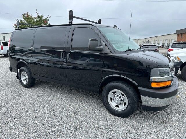 2017 Chevrolet Express 2500 Cargo Van w/ Ladder Rack Ashland VA