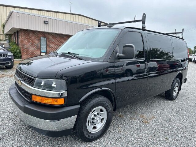 2017 Chevrolet Express 2500 Cargo Van w/ Ladder Rack Ashland VA