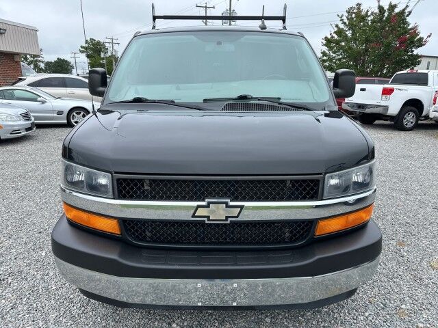 2017 Chevrolet Express 2500 Cargo Van w/ Ladder Rack Ashland VA