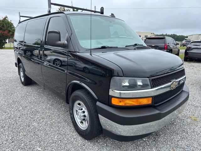 2017 Chevrolet Express 2500 Cargo Van w/ Ladder Rack Ashland VA
