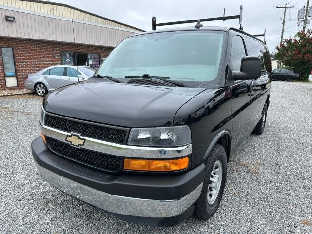 2017 Chevrolet Express 2500 Cargo Van w/ Ladder Rack Ashland VA
