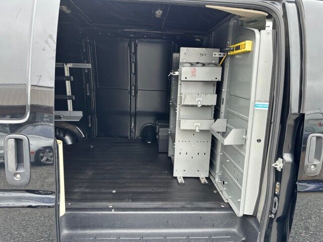 2017 Chevrolet Express 2500 Cargo Van w/ Ladder Rack Ashland VA
