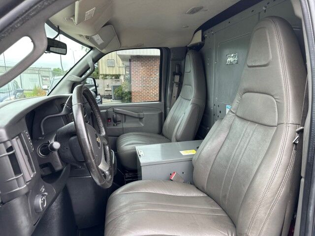 2017 Chevrolet Express 2500 Cargo Van w/ Ladder Rack Ashland VA