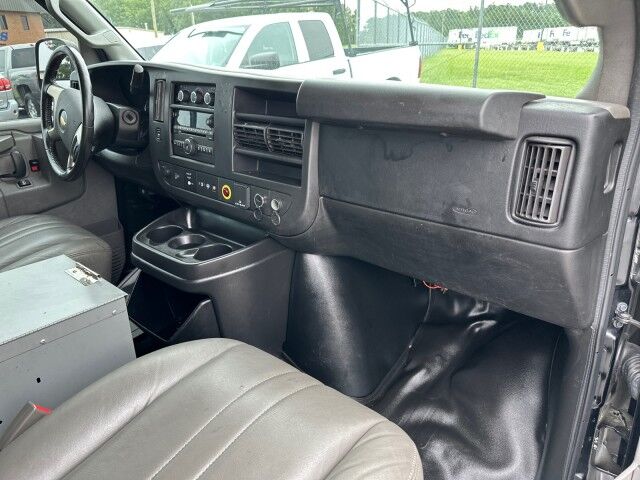 2017 Chevrolet Express 2500 Cargo Van w/ Ladder Rack Ashland VA