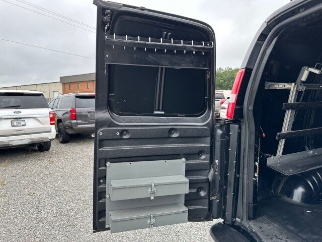 2017 Chevrolet Express 2500 Cargo Van w/ Ladder Rack Ashland VA