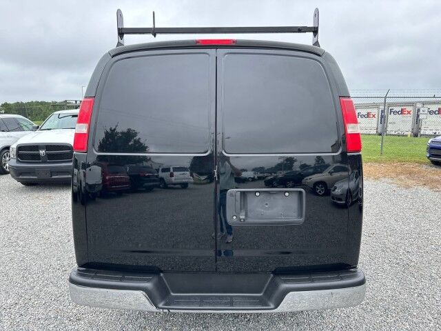 2017 Chevrolet Express 2500 Cargo Van w/ Ladder Rack Ashland VA