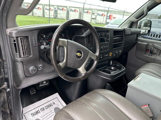 2017 Chevrolet Express 2500 Cargo Van w/ Ladder Rack Ashland VA