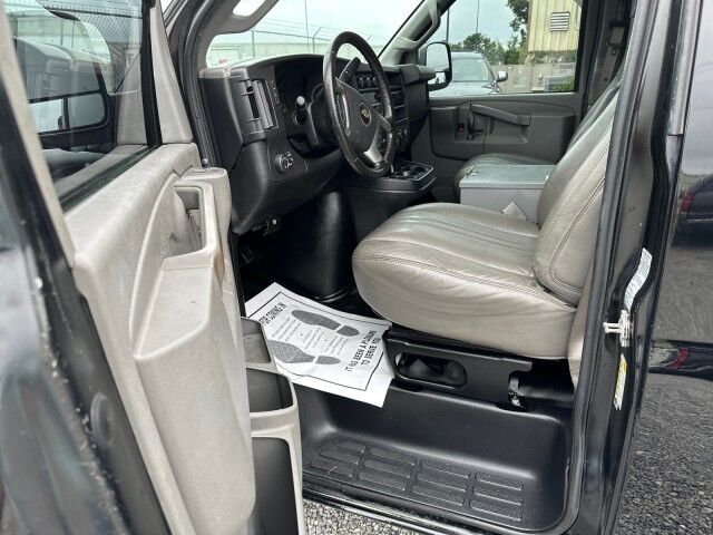 2017 Chevrolet Express 2500 Cargo Van w/ Ladder Rack Ashland VA