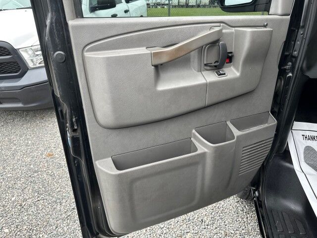 2017 Chevrolet Express 2500 Cargo Van w/ Ladder Rack Ashland VA