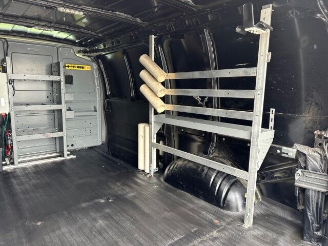 2017 Chevrolet Express 2500 Cargo Van w/ Ladder Rack Ashland VA