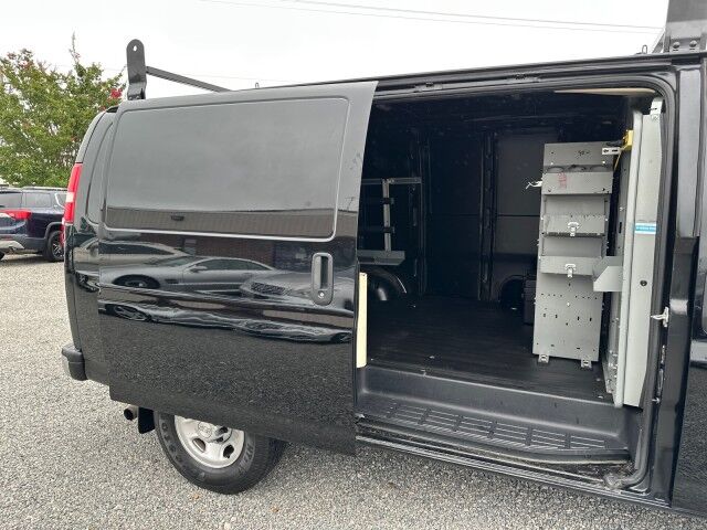 2017 Chevrolet Express 2500 Cargo Van w/ Ladder Rack Ashland VA