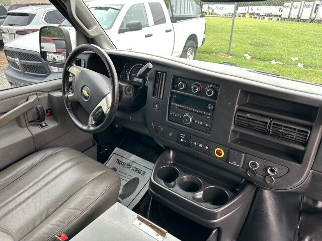 2017 Chevrolet Express 2500 Cargo Van w/ Ladder Rack Ashland VA