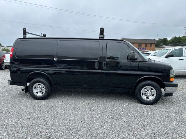 2017 Chevrolet Express 2500 Cargo Van w/ Ladder Rack Ashland VA
