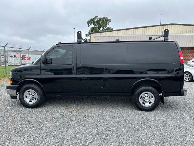 2017 Chevrolet Express 2500 Cargo Van w/ Ladder Rack Ashland VA