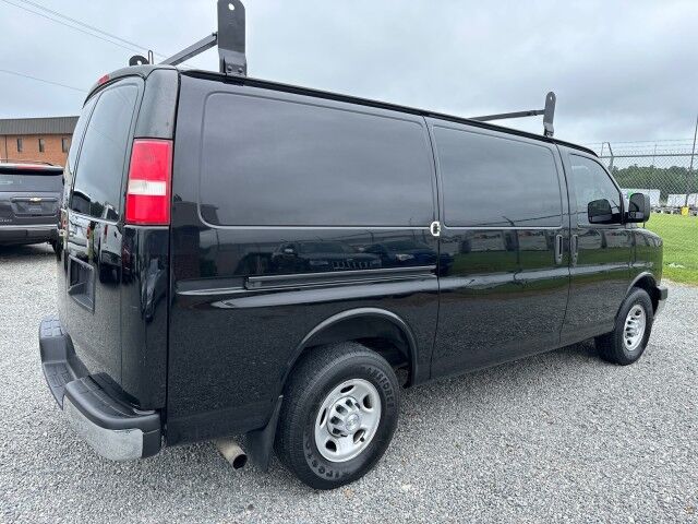 2017 Chevrolet Express 2500 Cargo Van w/ Ladder Rack Ashland VA