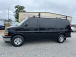 2017 Chevrolet Express 2500 Cargo Van w/ Ladder Rack