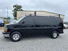2017_Chevrolet_Express 2500 Cargo Van_w/ Ladder Rack_ Ashland VA
