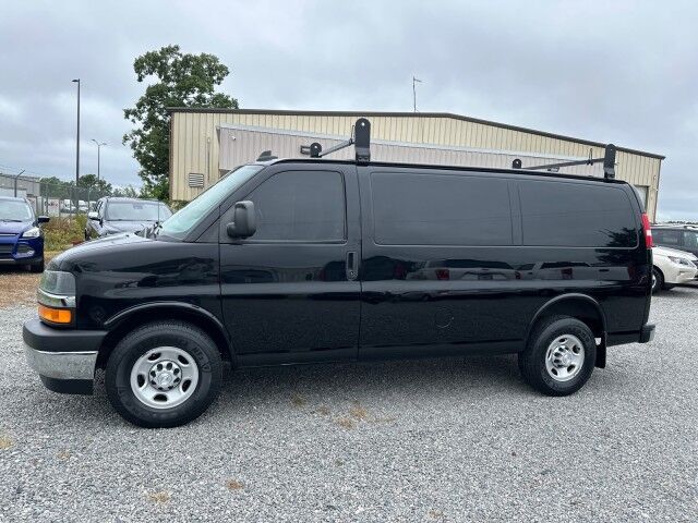 2017 Chevrolet Express 2500 Cargo Van w/ Ladder Rack Ashland VA