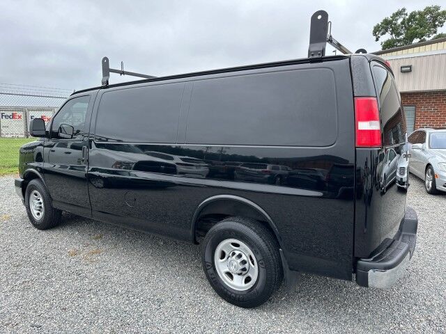 2017 Chevrolet Express 2500 Cargo Van w/ Ladder Rack Ashland VA