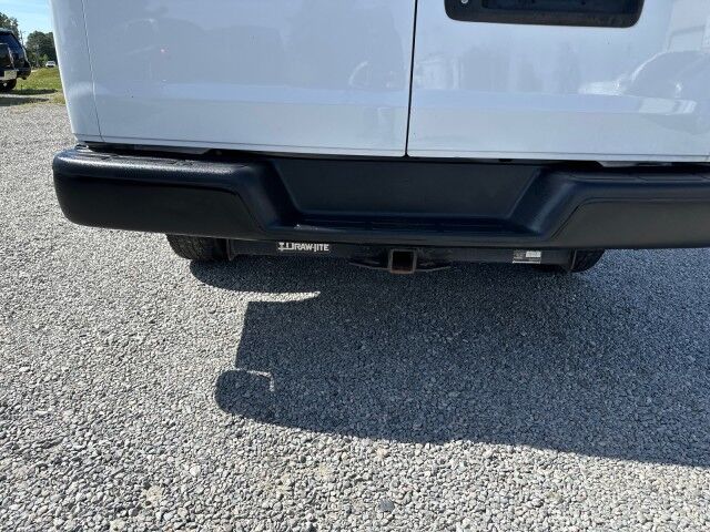 2017 Chevrolet Express 2500 Cargo Van w/ Ladder Rack & Bins Ashland VA