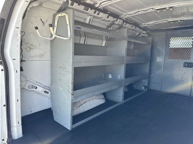2017 Chevrolet Express 2500 Cargo Van w/ Ladder Rack & Bins Ashland VA