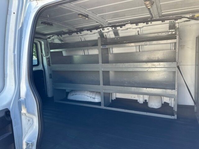 2017 Chevrolet Express 2500 Cargo Van w/ Ladder Rack & Bins Ashland VA