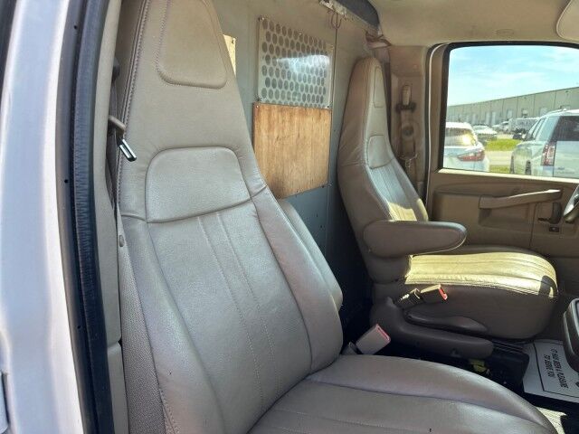 2017 Chevrolet Express 2500 Cargo Van w/ Ladder Rack & Bins Ashland VA