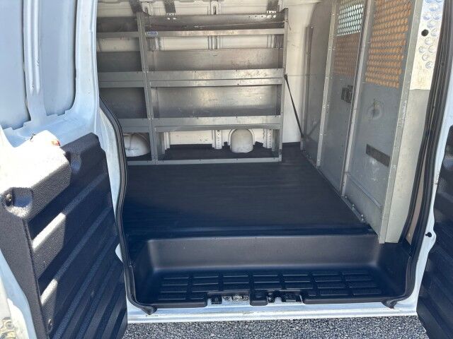2017 Chevrolet Express 2500 Cargo Van w/ Ladder Rack & Bins Ashland VA