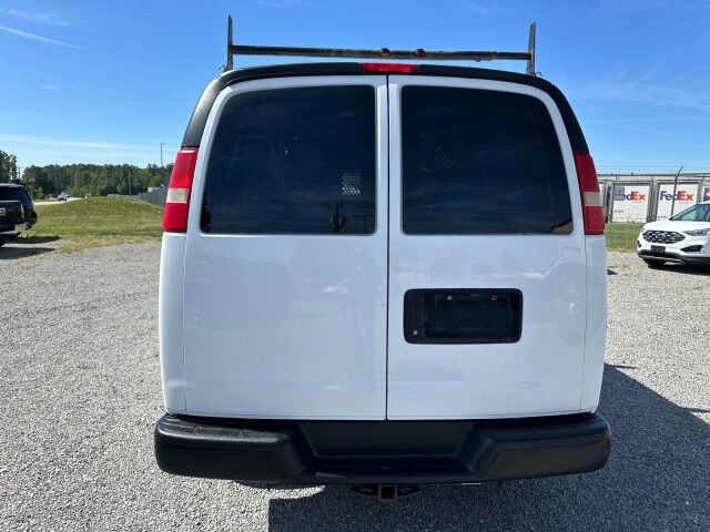 2017 Chevrolet Express 2500 Cargo Van w/ Ladder Rack & Bins Ashland VA