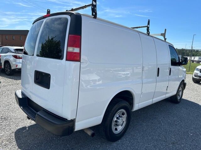2017 Chevrolet Express 2500 Cargo Van w/ Ladder Rack & Bins Ashland VA