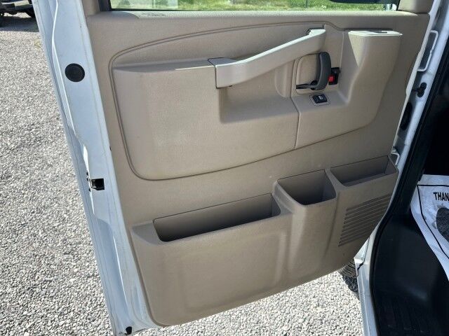 2017 Chevrolet Express 2500 Cargo Van w/ Ladder Rack & Bins Ashland VA