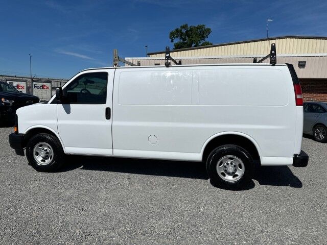 2017 Chevrolet Express 2500 Cargo Van w/ Ladder Rack & Bins Ashland VA